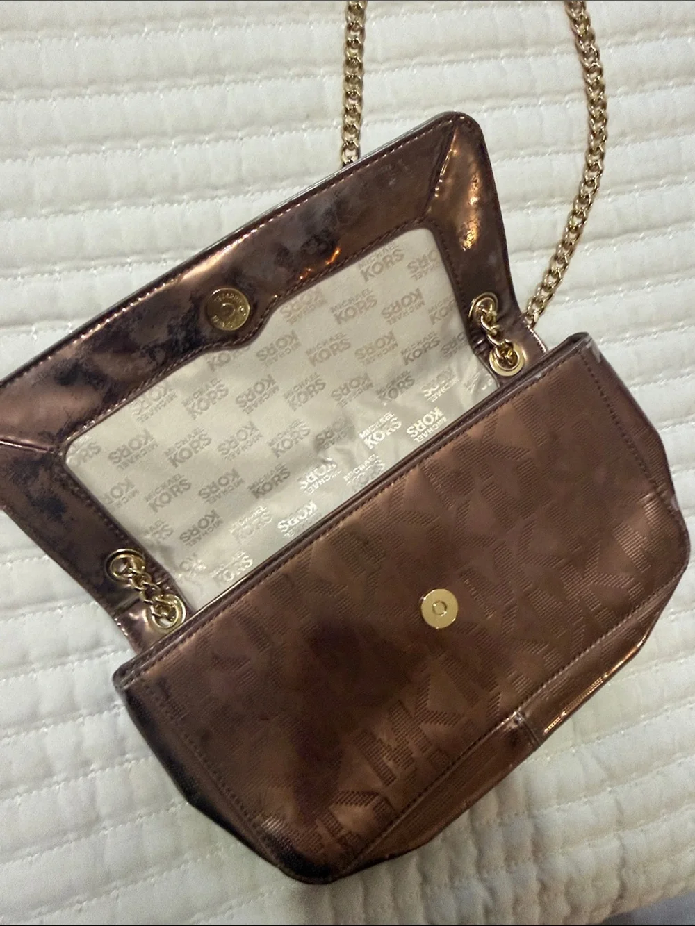 Michael Kors crossbody bag